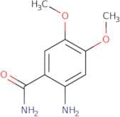 2-Amino-4,5-dimethoxybenzamide