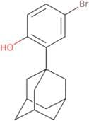 2-(1-Adamantyl)-4-bromophenol