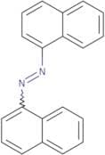 1,1'-Azonaphthalene - 80%