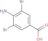 4-Amino-3,5-dibromobenzoic acid