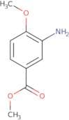 3-Amino-4-methoxybenzoic acid methyl ester