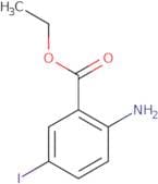 2-Amino-5-iodobenzoic acid ethyl ester