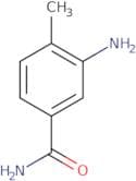 3-Amino-4-methylbenzamide