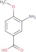 3-Amino-4-anisic acid