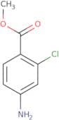 4-Amino-2-chlorobenzoic acid methyl ester