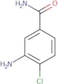 3-Amino-4-chlorobenzamide