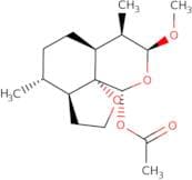 Artemether Tetrahydrofuran Acetate