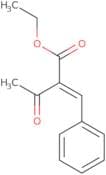 2-Acetyl-3-phenylacrylic acid ethyl ester