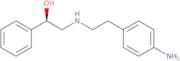 (aR)-a-[[[2-(4-Aminophenyl)ethyl]amino]methyl]-benzenemethanol
