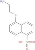 N-(Aminoethyl)-5-naphthylamine-1-sulfonic acid