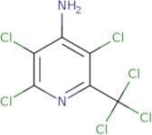 2,3,5-Trichloro-6-(trichloromethyl)pyridin-4-amine