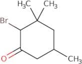 2-Bromo-3,3,5-trimethylcyclohexanone