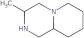 3-Methyl-octahydro-1H-pyrido[1,2-a]piperazine