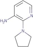 2-(Pyrrolidin-1-yl)pyridin-3-amine