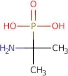 (2-Aminopropan-2-yl)phosphonic acid