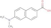 6-(Dimethylamino)-2-naphthoic acid