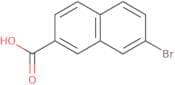7-Bromo-2-naphthalenecarboxylic acid