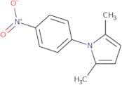 2,5-dimethyl-1-(4-nitrophenyl)pyrrole