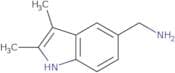 C-(2,3-Dimethyl-1H-indol-5-yl)-methylamine