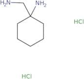 [(1-aminocyclohexyl)methyl]amine