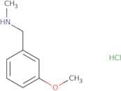 (3-Methoxybenzyl)methylamine hydrochloride