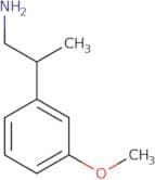 (+)-3-Methoxy-β-methyl-benzeneethanamine