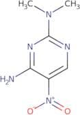 N2,N2-Dimethyl-5-nitropyrimidine-2,4-diamine