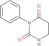 3-Phenyl-1,3-diazinane-2,4-dione