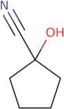 1-Hydroxycyclopentane-1-carbonitrile