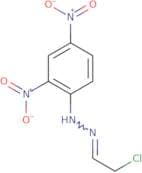 Chloroacetaldehyde (2,4-dinitrophenyl)hydrazone
