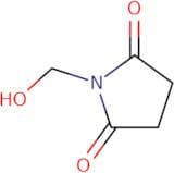 1-(Hydroxymethyl)pyrrolidine-2,5-dione