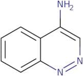 Cinnolin-4-amine