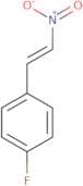 (E)-1-fluoro-4-(2-nitrovinyl)benzene