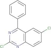 2,6-Dichloro-4-phenyl-quinazoline