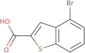 4-Bromobenzo[b]thiophene-2-carboxylic acid