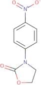 3-(4-Nitrophenyl)-1,3-oxazolidin-2-one
