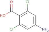 4-Amino-2,6-dichlorobenzoic acid
