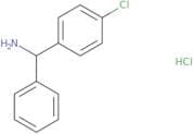 (4-Chlorophenyl)(phenyl)methanamine
