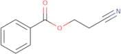 2-Cyanoethyl benzoate