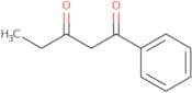 1-Phenylpentane-1,3-dione