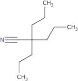 2,2-Dipropylvaleronitrile