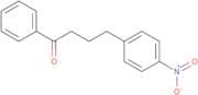 4-(4-Nitrophenyl)-1-phenylbutan-1-one