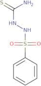 Benzenesulfonamidothiourea