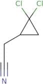 2-(2,2-Dichlorocyclopropyl)acetonitrile