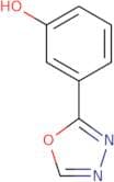 3-(1,3,4-Oxadiazol-2-yl)phenol