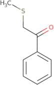 2-(Methylsulfanyl)-1-phenylethan-1-one
