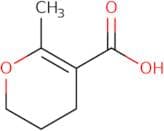 6-Methyl-3,4-dihydro-2H-pyran-5-carboxylic acid