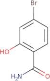 4-Bromo-2-hydroxybenzamide