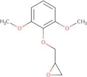 2-(2,6-Dimethoxyphenoxymethyl)oxirane