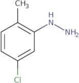 5-Chloro-2-methylphenylhydrazine hydrochloride